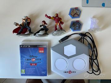 Disney Infinity 2.0 Starter pack PS3