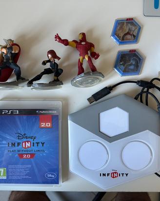 Disney Infinity 2.0 Starter pack PS3