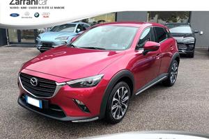 MAZDA CX-3 - CX-3 1.8L Skyactiv-D AWD Exceed
