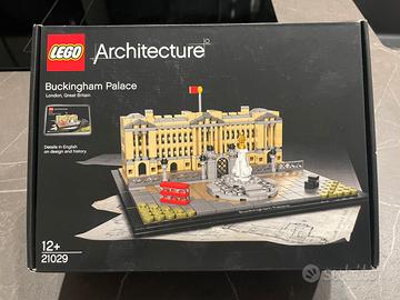 LEGO Architecture 21029 - Buckingham Palace