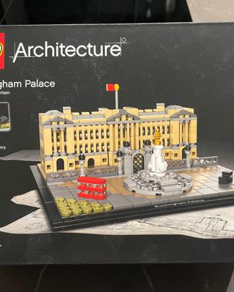 LEGO Architecture 21029 - Buckingham Palace