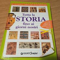 Libro di Storia per bambini
