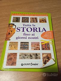 Libro di Storia per bambini
