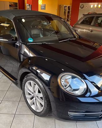 Volkswagen Maggiolino 1.2 TSI Design