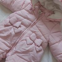 giubbotto per neonata prenatal 