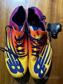 Scarpe chiodate atletica New Balance MD800 racing