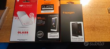 Cover e protezioni schermo per huawei p8 lite