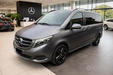 Mercedes Classe V 250 4Matic