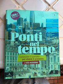 Ponti nel tempo l’eta moderna Vol.2