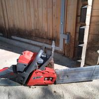 Motosega Efco MT 3500 barra da 35