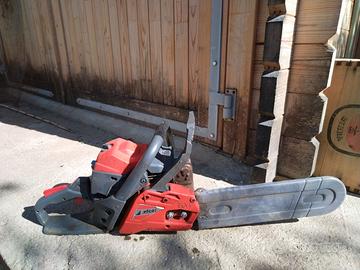 Motosega Efco MT 3500 barra da 35