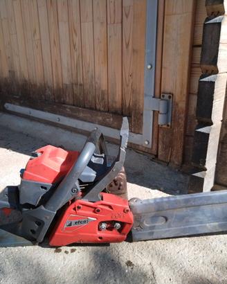 Motosega Efco MT 3500 barra da 35