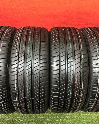 245 45 18 Gomme Estive Nuove Michelin 245 45R18