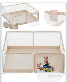 Box bambini Tulano Cozy 28 180x200