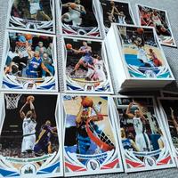 Lotto 76 Card Nba Topps 2004-2005