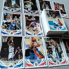 Lotto 76 Card Nba Topps 2004-2005