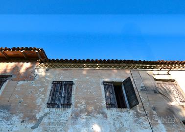 Rustico di campagna per due unità