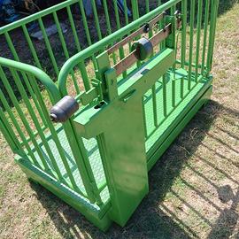 bascula pesa animali