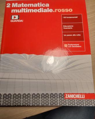 matematica multimediale.rosso