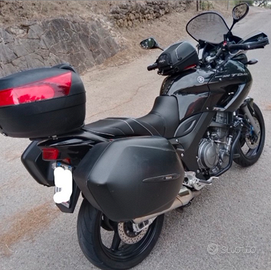 Yamaha TDM 900 con ABS
