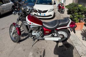 Aprilia Red Rose 125