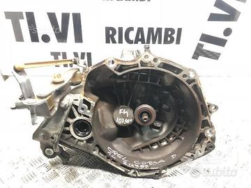 Cambio opel corsa d 1.4 b z14xep
