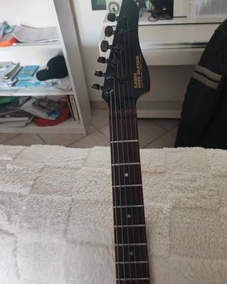 Casio midi guitar mg 510