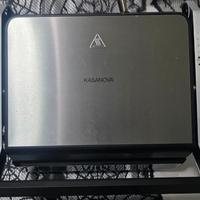 Bistecchiera elettrica intelligente potenza 2000 W