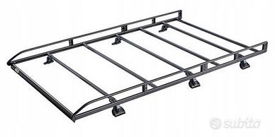 Portatutto OMOLOGATO da tetto