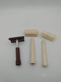Set 2  rasoi vintage bachelite Fasan Slant