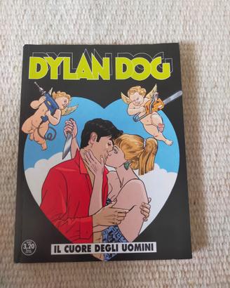 Dylan Dog il cuore degli uomini