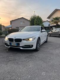 Bmw 320d Sport 184cv