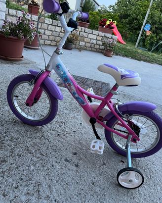 Bici bambina