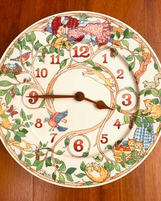 VILLEROY & BOCH - Orologio LITTLE CAT