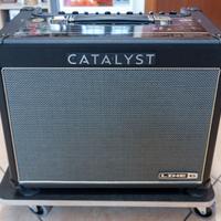 Amplificatore combo LINE6 Catalyst CX 60 garanzia