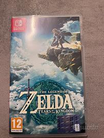 Zelda  tears of the kingdom