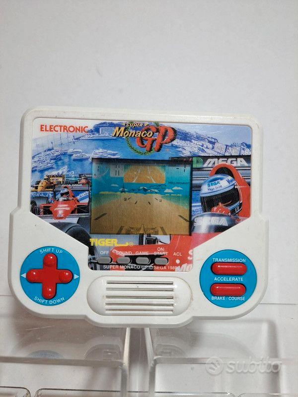 Gig Tiger figure toy giocattoli arcade game GP F1 Collezionismo