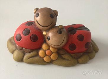 Coppia di coccinelle Thun