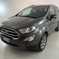 FORD EcoSport - EcoSport 1.5 ecoblue Titanium s&s