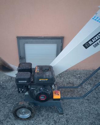 Biocippatore a scoppio BlackStone GBK 600