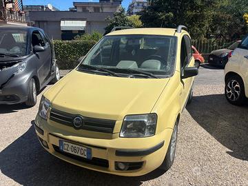Fiat panda 2005