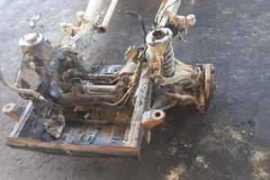 Meccanica anter. compl. Mitsubishi L 200 anno 2008