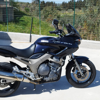 Vendo Yamaha TDM Twin 900