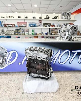 MOTORE REVISIONATO LAND ROVER 2.2D 224DT