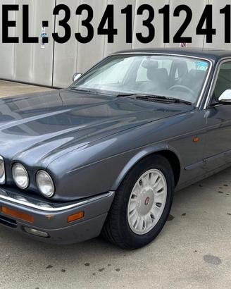 Jaguar XJ Daimler 4.0 cat aut