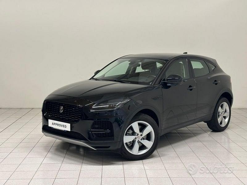 Jaguar E-Pace (X540)