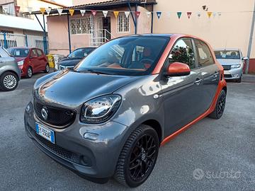 Smart ForFour 70 1.0 Sport edition 1 5p