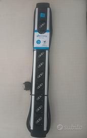Multipresa ciabatta Electraline ALU 10 prese 