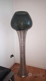 Lampada da terra vintage