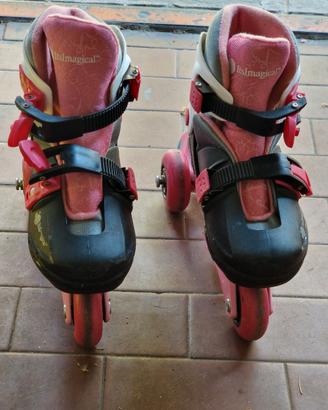 Pattini a rotelle kids